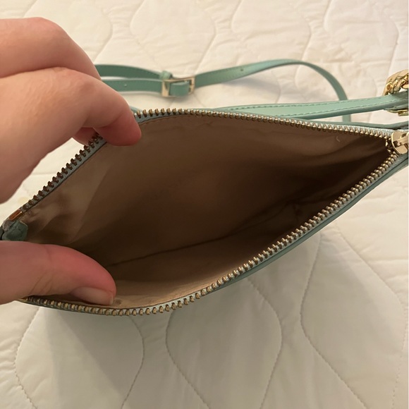 Sea foam green Modalu bag - Picture 4 of 4